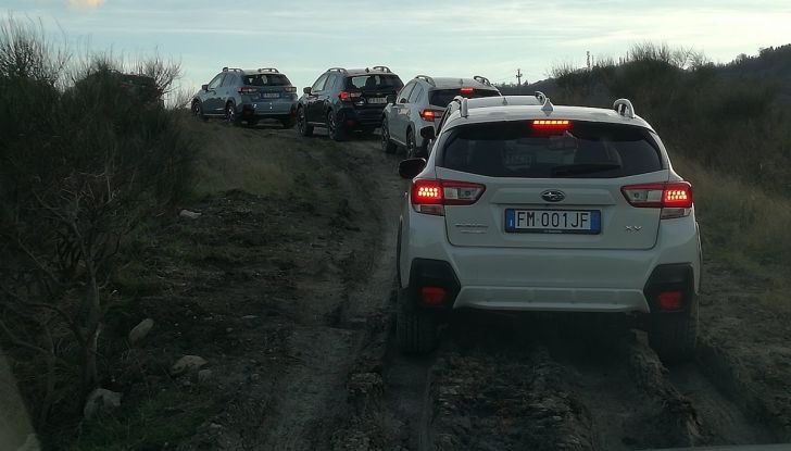 Nuovo Subaru XV 2018: prova su strada, opinione e prezzi - Foto 17 di 35