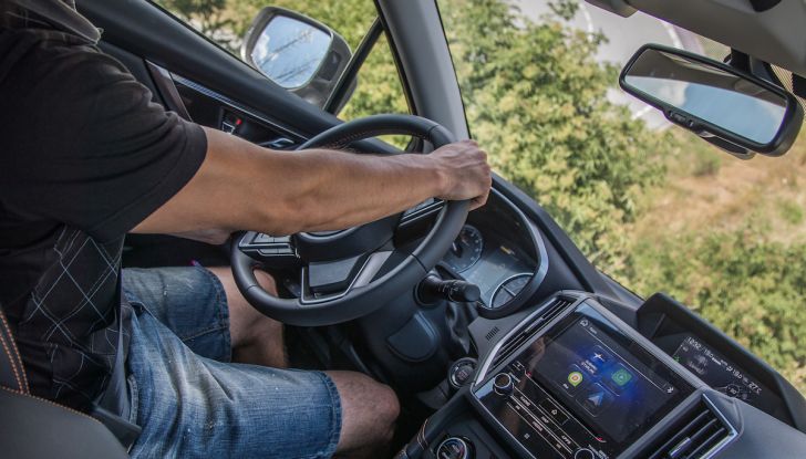 Nuovo Subaru XV 2018: prova su strada, opinione e prezzi - Foto 34 di 35