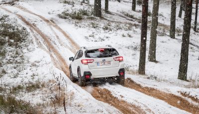 Nuovo Subaru XV 2018: prova su strada, opinione e prezzi