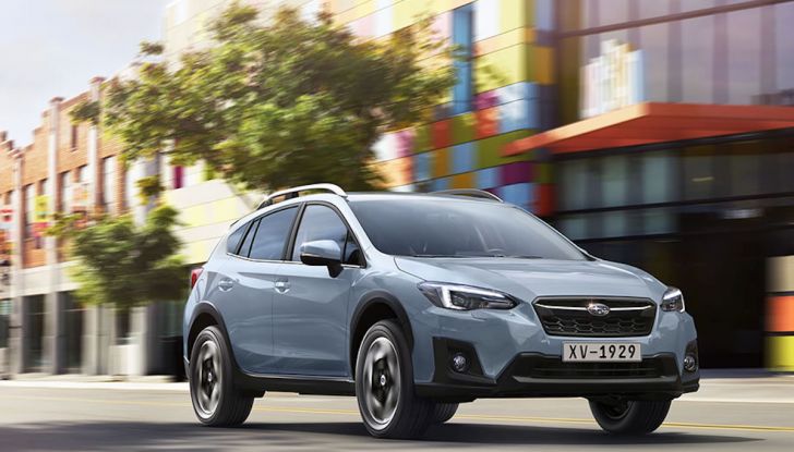 Nuovo Subaru XV 2018: prova su strada, opinione e prezzi - Foto 11 di 35