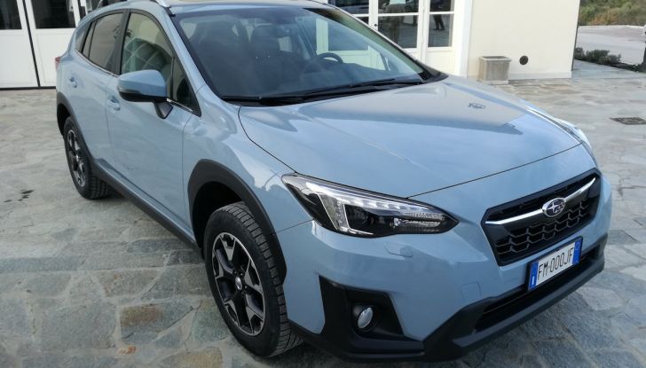 Nuovo Subaru XV 2018: prova su strada, opinione e prezzi - Foto 21 di 35