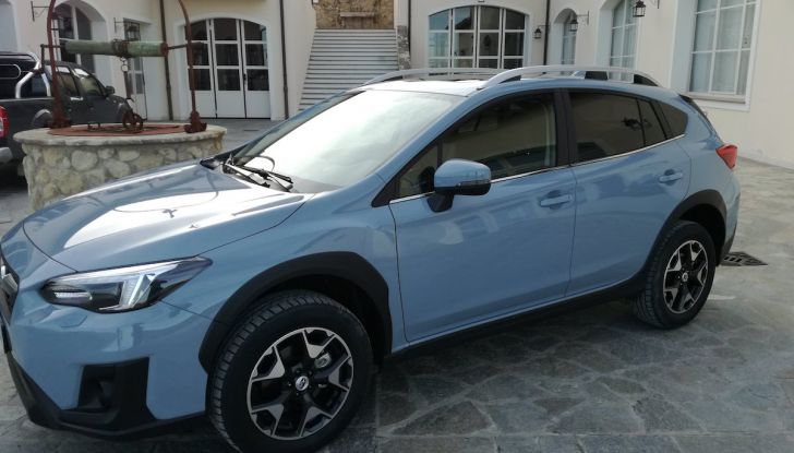 Nuovo Subaru XV 2018: prova su strada, opinione e prezzi - Foto 23 di 35