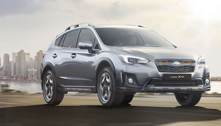 Nuovo Subaru XV 2018: prova su strada, opinione e prezzi - Foto 13 di 35