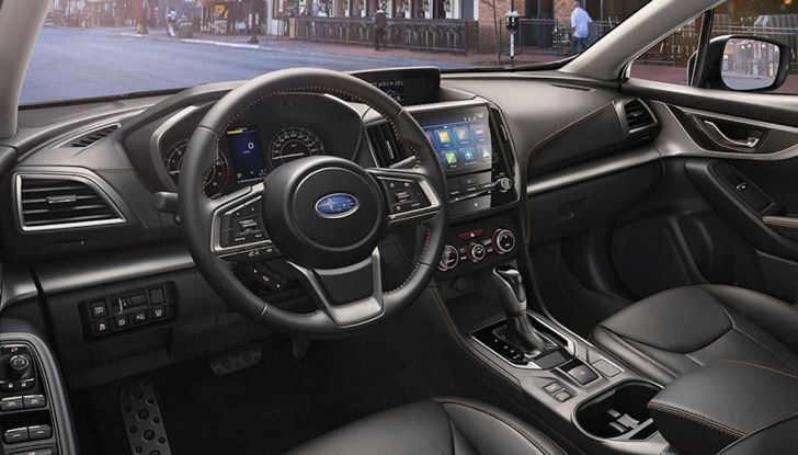 Nuovo Subaru XV 2018: prova su strada, opinione e prezzi - Foto 14 di 35