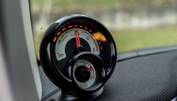 S​mart ED: provata su strada la nuova Smart elettrica - Foto 34 di 48