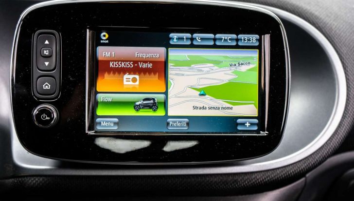 S​mart ED: provata su strada la nuova Smart elettrica - Foto 35 di 48