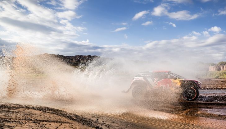 Dakar 2018 – La classifica dopo la tappa 12 - Foto 1 di 2
