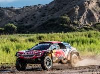 Dakar 2018 – A due giorni dall’arrivo, le Peugeot gestiscono la gara