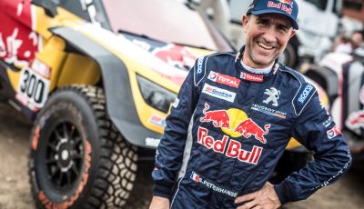 Dakar 2018 – il ritratto di Stéphane Peterhansel (MR. DAKAR)