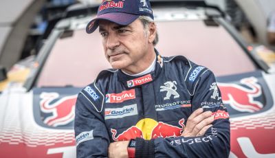 Dakar 2018 – il ritratto di Carlos Sainz (El Matador)