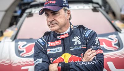 Dakar 2018 – il ritratto di Carlos Sainz (El Matador)