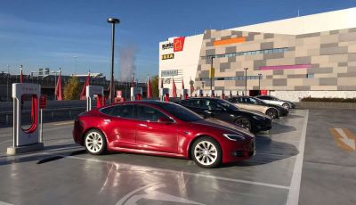 Tesla Model S leader negli USA delle berline lusso e nei Suv Model X dietro solo alla Cadillac