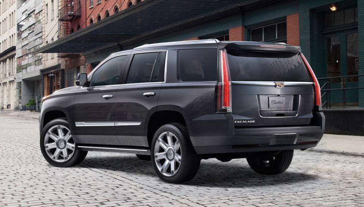 Tesla Model S leader negli USA delle berline lusso e nei Suv Model X dietro solo alla Cadillac - Foto 11 di 14