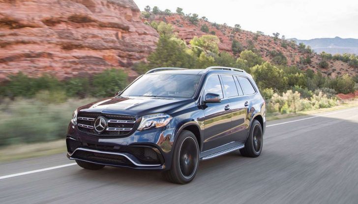 Tesla Model S leader negli USA delle berline lusso e nei Suv Model X dietro solo alla Cadillac - Foto 14 di 14