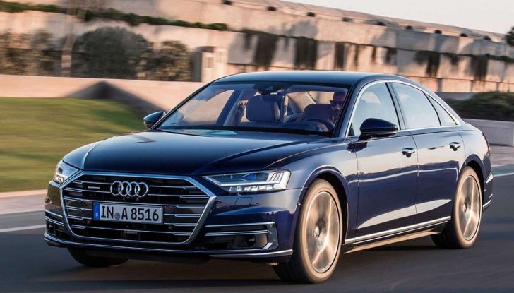 Tesla Model S leader negli USA delle berline lusso e nei Suv Model X dietro solo alla Cadillac - Foto 8 di 14