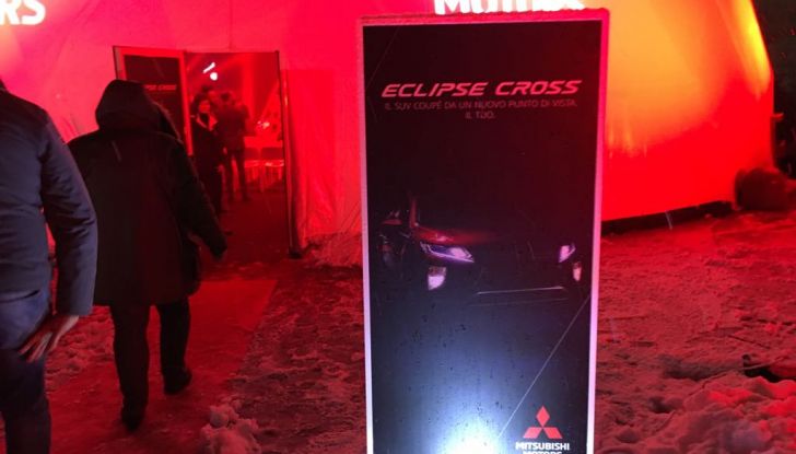 Test drive Mitsubishi Eclipse Cross, il Made in Japan per sfidare i giganti - Foto 41 di 44