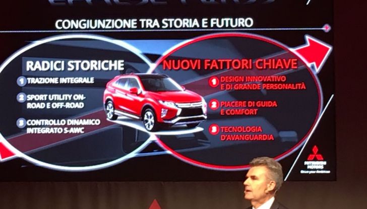 Test drive Mitsubishi Eclipse Cross, il Made in Japan per sfidare i giganti - Foto 42 di 44
