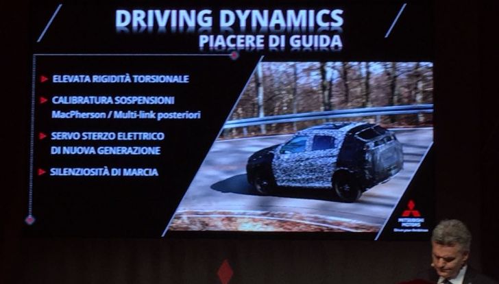 Test drive Mitsubishi Eclipse Cross, il Made in Japan per sfidare i giganti - Foto 43 di 44