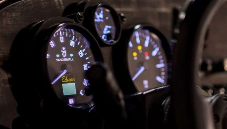 Vanderhall Edison 2, il triciclo elettrico da 180 CV - Foto 3 di 9