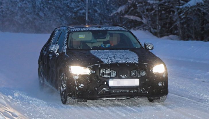 Volvo V60 2018: tutta nuova, con linee più moderne e tanta tecnologia - Foto 6 di 20