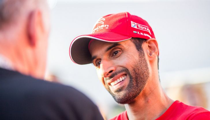 WRC 2018: Citroën presenta i suoi equipaggi - Foto 6 di 6