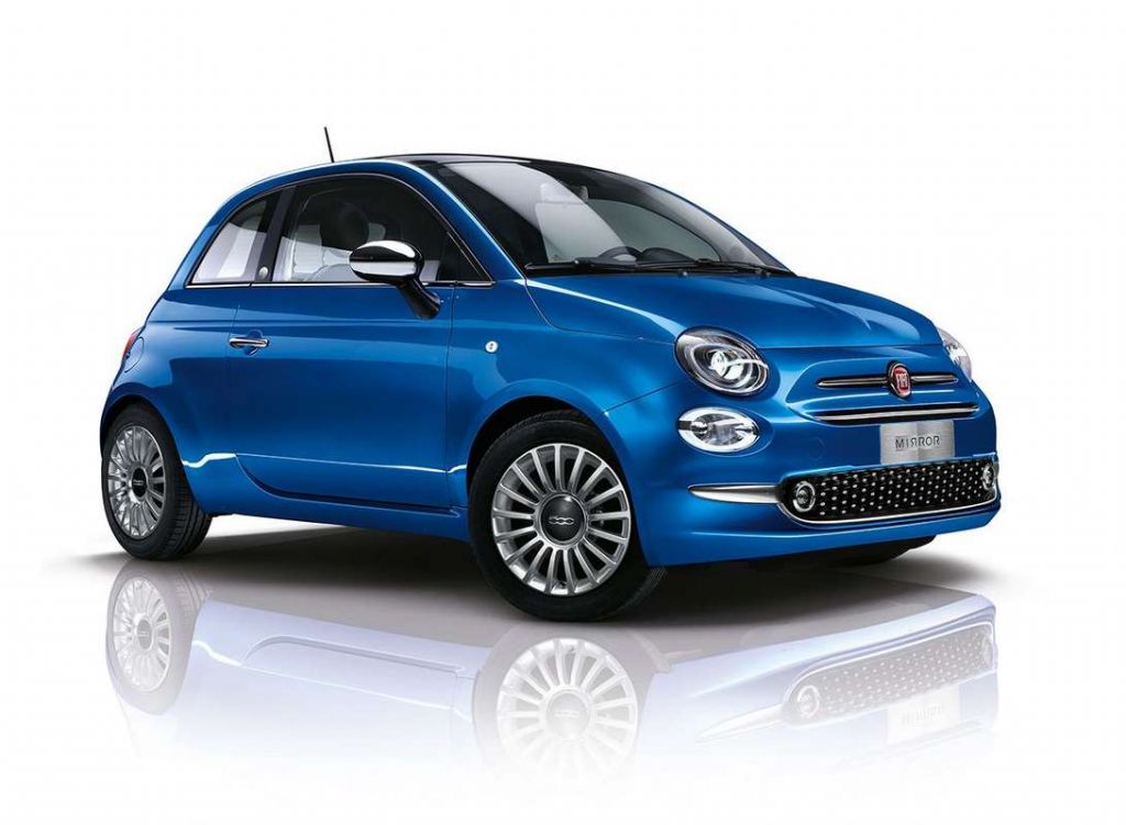 Fiat 500 Mirror gamma
