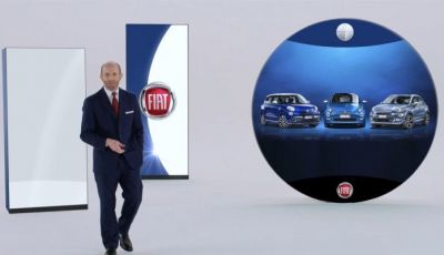 Fiat 500 Mirror: lo “specchio” di Apple e Android