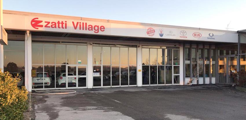 Gruppo Zatti