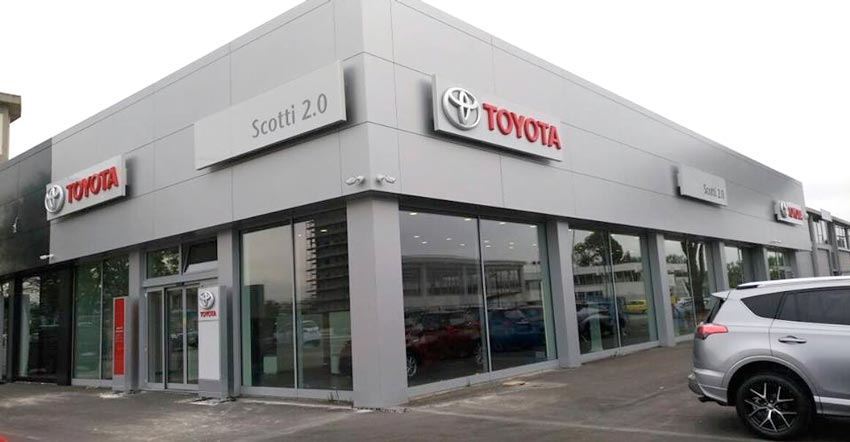 Gruppo Scotti Auto