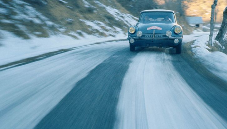 DS: VITTORIE LEGGENDARIE AL RALLY DI MONTECARLO - Foto 1 di 3