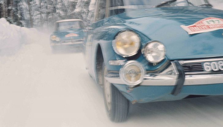 DS: VITTORIE LEGGENDARIE AL RALLY DI MONTECARLO - Foto 2 di 3