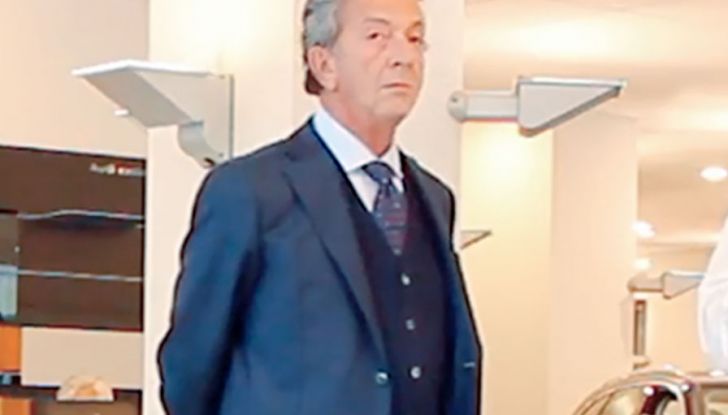Maurizio Dainotto Amministratore Delegato del Gruppo Sagam