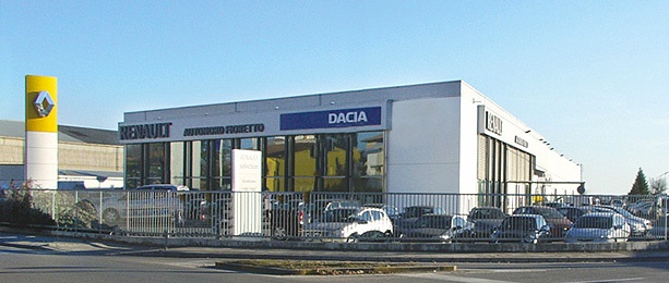 AutoNord Fioretto Udine