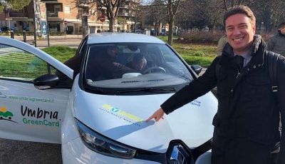 Mobilità elettrica e crowdfunding: SM(Y) UMBRIA raccoglie 120mila euro