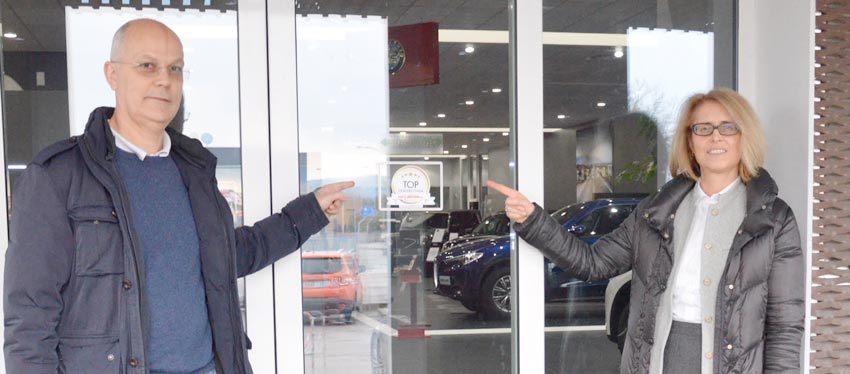 Fergia Automobili