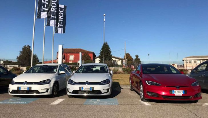 20.000 km con un’ auto elettrica dalla A alla Z - Foto 3 di 17