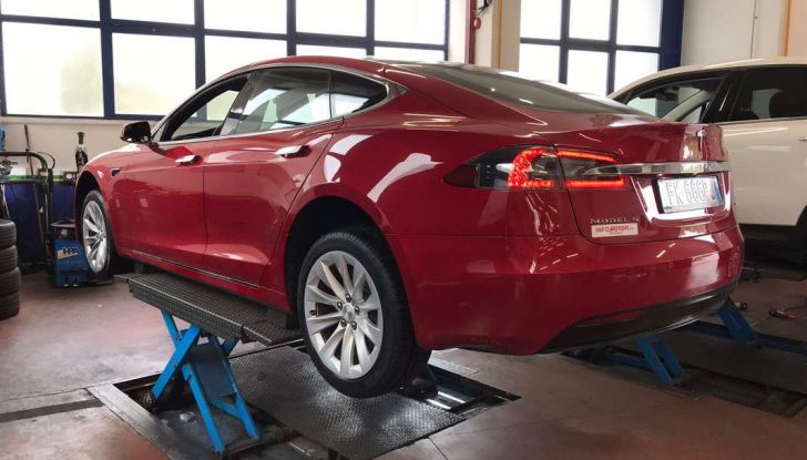 20.000 km con un’ auto elettrica dalla A alla Z - Foto 5 di 17