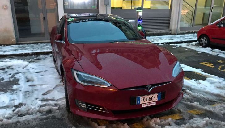 20.000 km con un’ auto elettrica dalla A alla Z - Foto 6 di 17