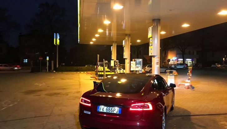 20.000 km con un’ auto elettrica dalla A alla Z - Foto 7 di 17