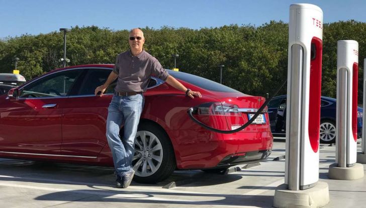 20.000 km con un’ auto elettrica dalla A alla Z - Foto 10 di 17