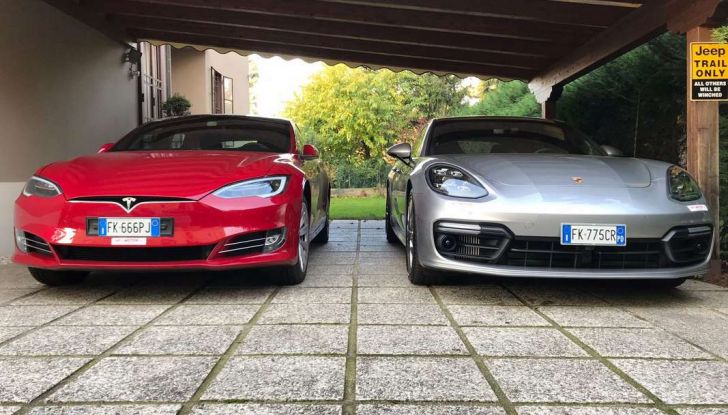 20.000 km con un’ auto elettrica dalla A alla Z - Foto 15 di 17