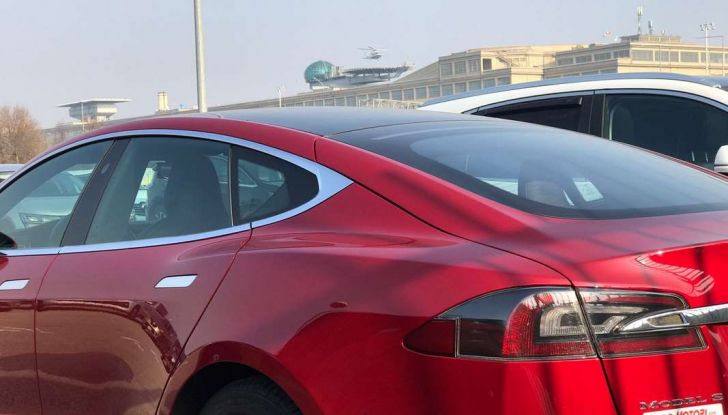 ELECTRIC SPACE, lo spazio elettrico dentro Mondo Motori Show di Vicenza - Foto 5 di 21