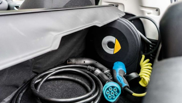 ELECTRIC SPACE, lo spazio elettrico dentro Mondo Motori Show di Vicenza - Foto 14 di 21