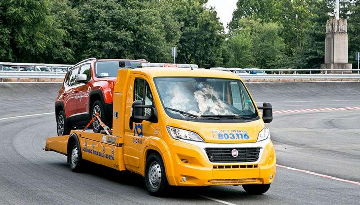 ACI Soccorso Stradale, le informazioni utili in caso di emergenza - Foto 7 di 11