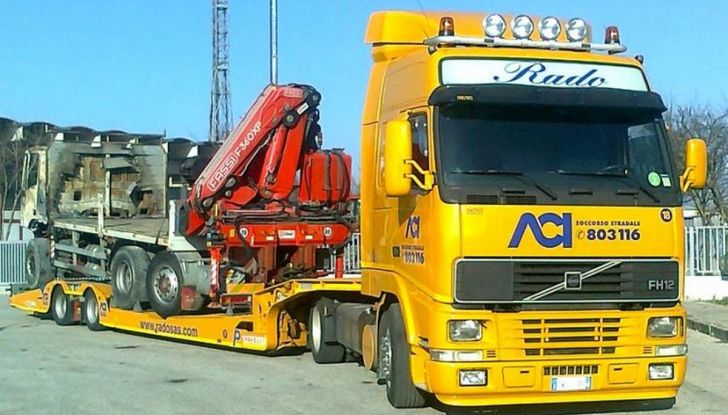 ACI Soccorso Stradale, le informazioni utili in caso di emergenza - Foto 8 di 11