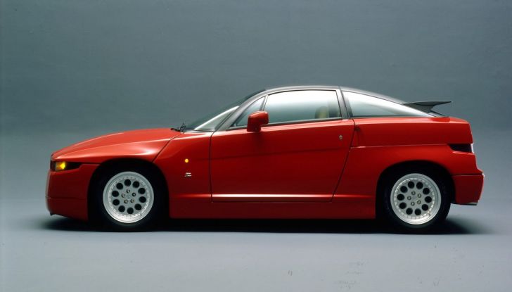 FCA Heritage, i modelli che hanno scritto la storia dell’automobile - Foto 1 di 6