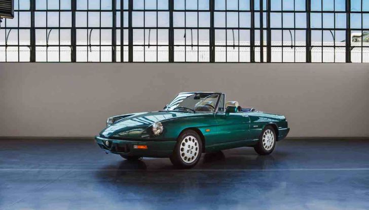 FCA Heritage, i modelli che hanno scritto la storia dell’automobile - Foto 4 di 6