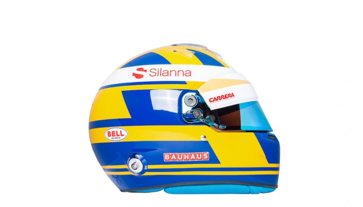 Alfa Romeo Sauber C37 2018: il ritorno alle corse del marchio di Arese - Foto 16 di 20