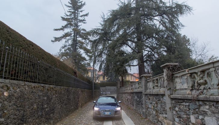 [VIDEO] Audi S5 Sportback 2018: la nostra prova su strada - Foto 12 di 36