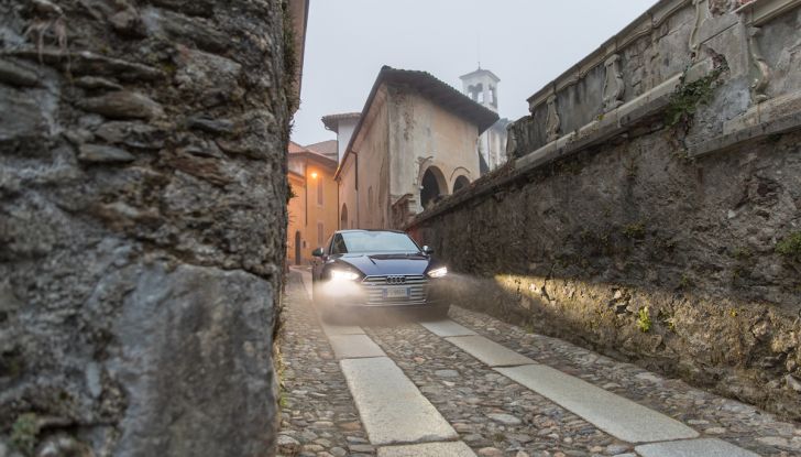 [VIDEO] Audi S5 Sportback 2018: la nostra prova su strada - Foto 13 di 36